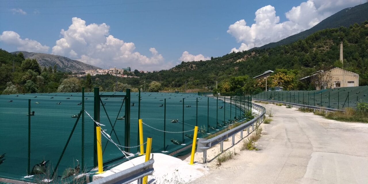 Bonifiche a Bussi e Piano d’Orta, chiesta verifica urgente