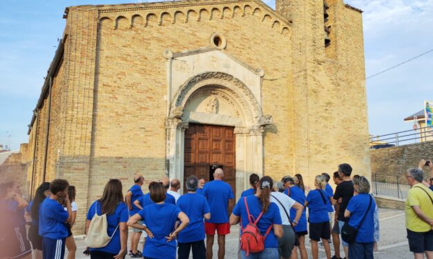 Giulianova saluta la Madonna del Portosalvo tra mare e musica