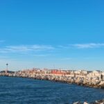 Porto vecchio, critiche sui nuovi caliscendi