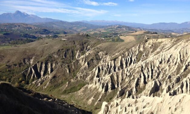 Calanchi di Atri, nuove sinergie tra imprese della Riserva