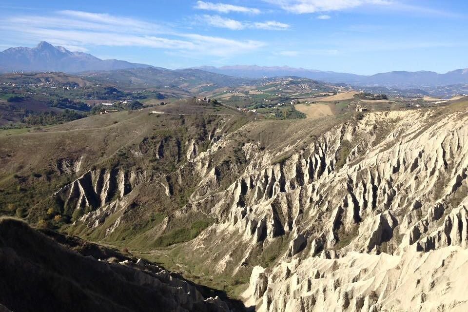 Calanchi di Atri, nuove sinergie tra imprese della Riserva