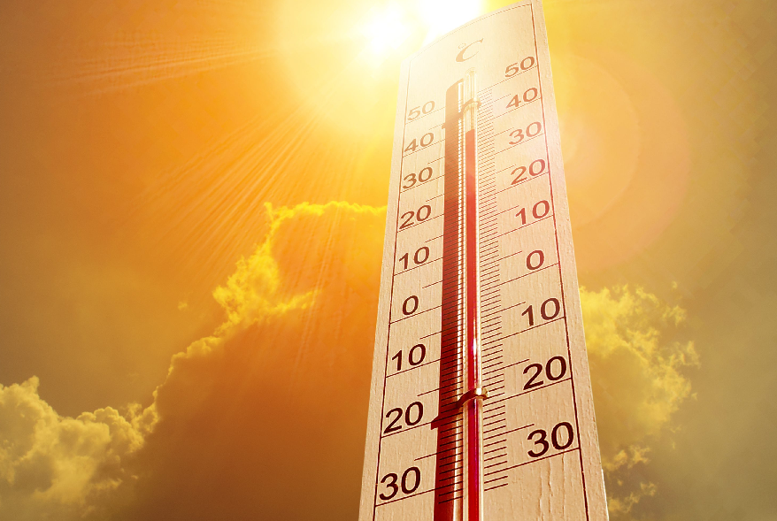 Caldo intenso in Abruzzo, allerta massima sulla costa