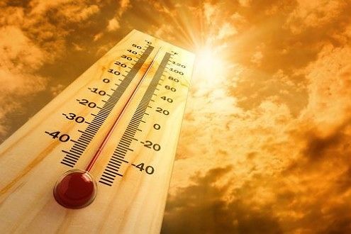 Caldo sopra media e poche piogge: luglio rovente anche nel Teramano
