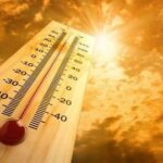 Ondata di caldo sull’Abruzzo, picchi oltre i 42 gradi