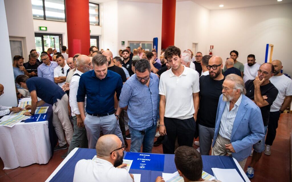 Calcio dilettanti, definiti i gironi e le date in Abruzzo