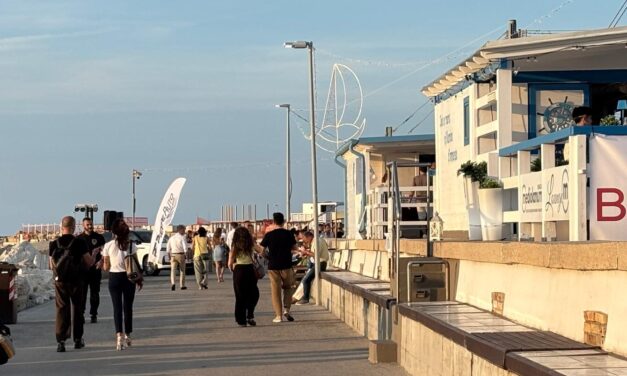 Giulianova, al via sul molo la rassegna dedicata alle eccellenze