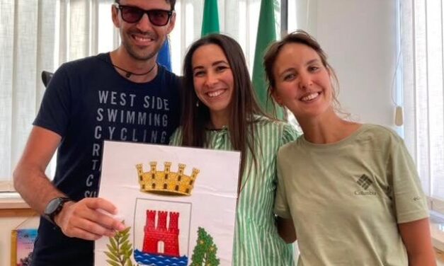 Pineto accoglie due viandanti del Cammino d’Abruzzo