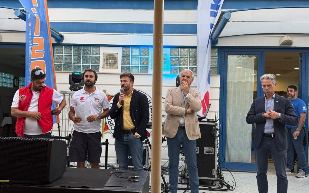 Giulianova ospita il via al campionato nazionale di drifting
