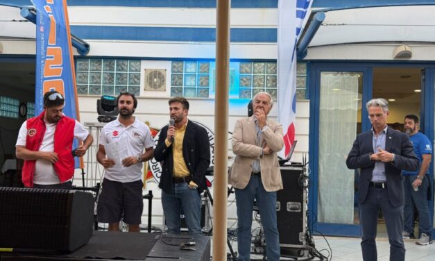 Giulianova ospita il via al campionato nazionale di drifting