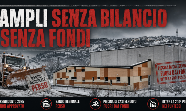 Campli, la minoranza denuncia ritardi su bilanci e interventi