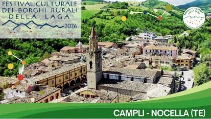 Campli e Nocella al centro di un appuntamento tra storia e borghi