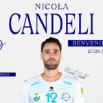 Pineto Volley, esperienza al centro: arriva Candeli