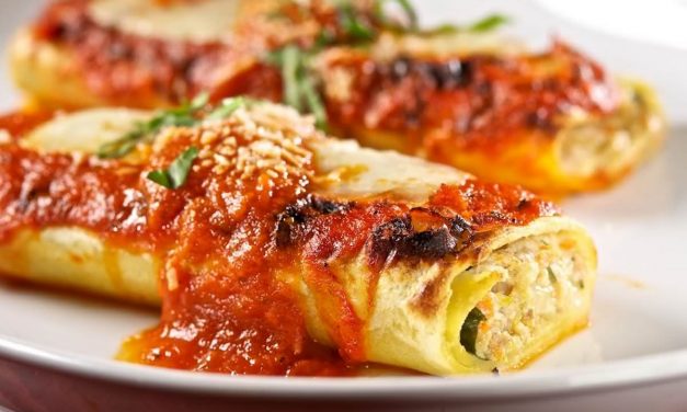 Cannelloni all’abruzzese