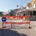 Tortoreto, dodici cantieri aperti sulle strade cittadine