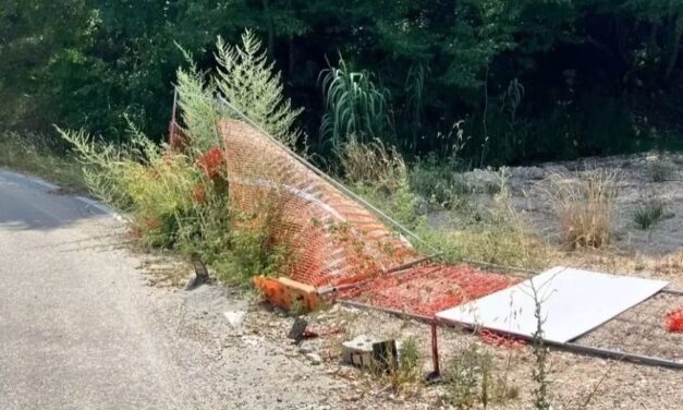 Civitella, torna il caso del pozzo di Gabbiano