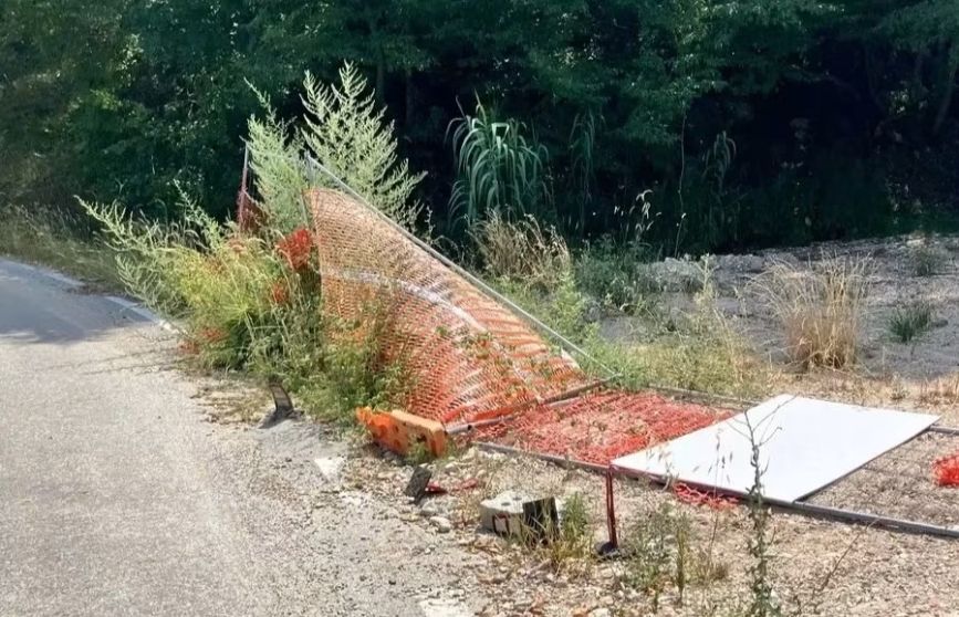 Civitella, torna il caso del pozzo di Gabbiano