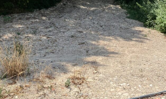Civitella, interrogazione sul cantiere di Gabbiano