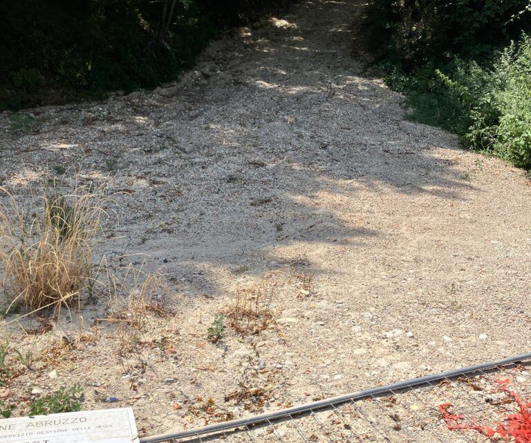 Civitella, interrogazione sul cantiere di Gabbiano
