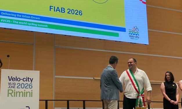 Martinsicuro nella rete FIAB dei Comuni Ciclabili 2026