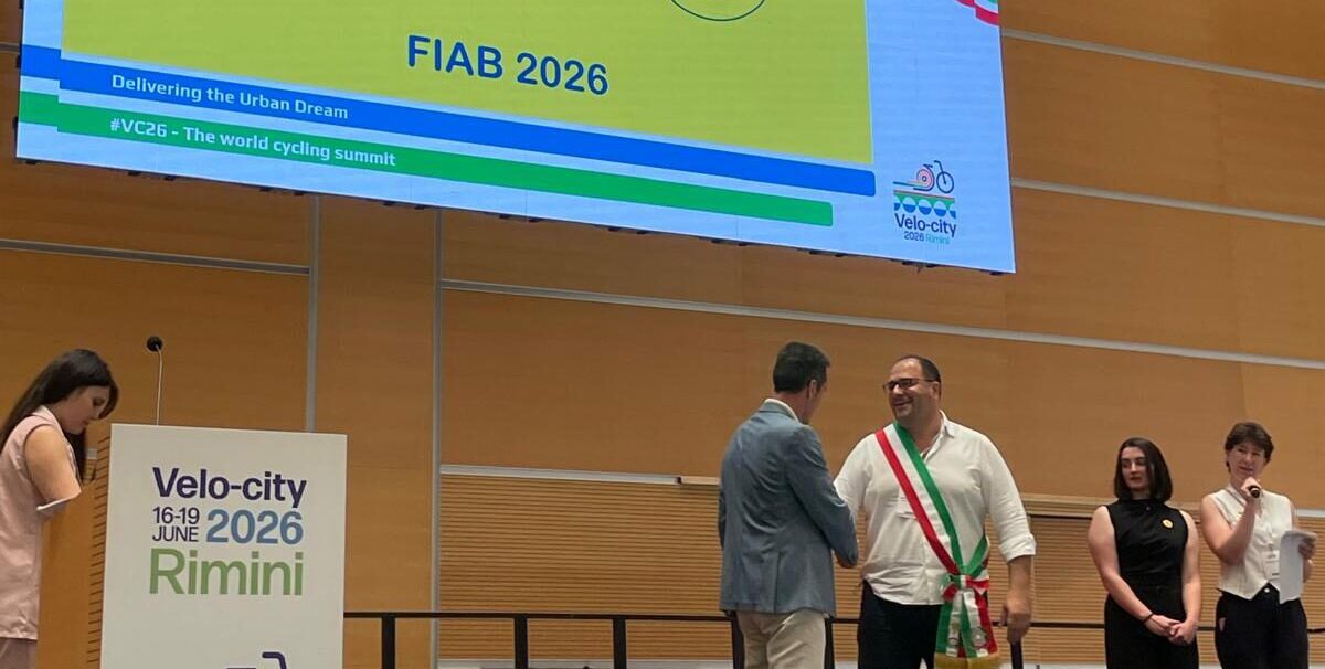 Martinsicuro nella rete FIAB dei Comuni Ciclabili 2026