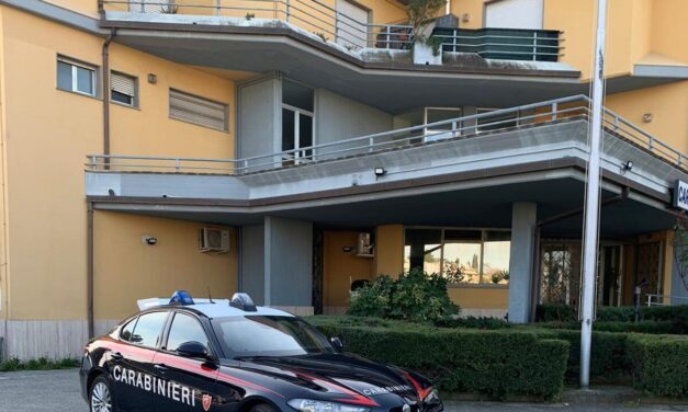 Domiciliari violati in Val Vibrata: scattano due denunce