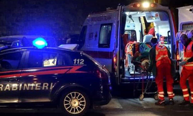 Colonnella, donna soccorsa dopo l’allarme dell’ex compagno