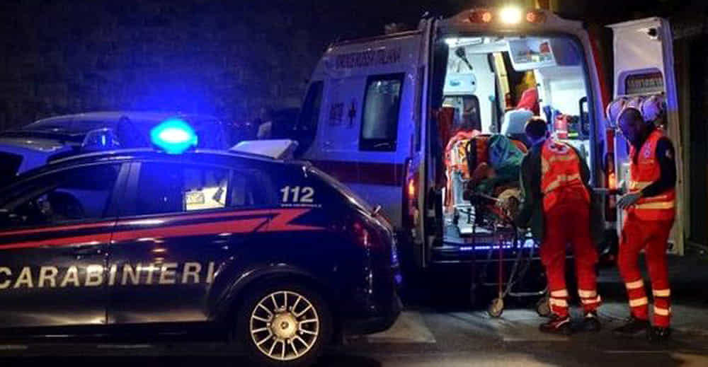 Roseto, blitz dei carabinieri: droga sequestrata e un ferito