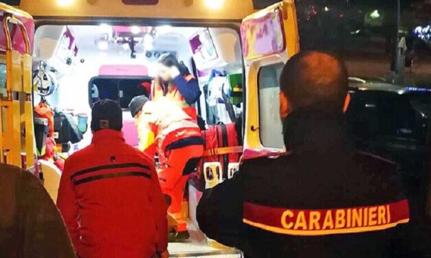 Corropoli, perde il controllo dello scooter e muore sulla Statale 259