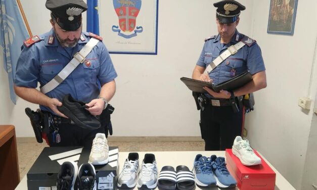 Controlli dei carabinieri sulla costa: arresti a Silvi, denunce a Pineto