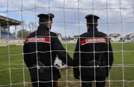 Tensione dopo Corropoli-Roseto: intervengono i carabinieri