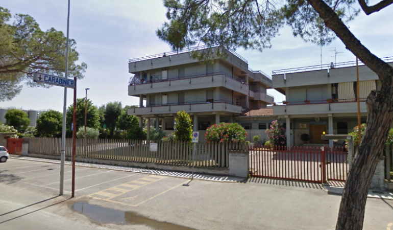 Martinsicuro, dai domiciliari al carcere dopo le violazioni