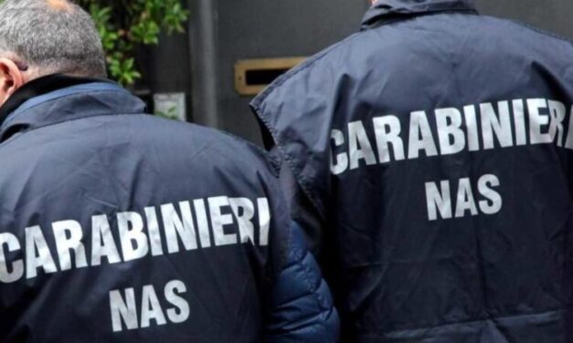 Controlli NAS in Abruzzo, stop a impianto di pet food