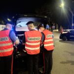 Atri, fermato in centro senza patente: scatta la denuncia