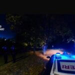 Teramo, raffica di verifiche dei carabinieri tra strade e centri