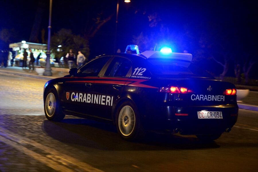 Silvi, controlli notturni dei Carabinieri tra locali e strade