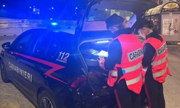 Controlli nel weekend tra Alba e Giulianova: tre patenti ritirate