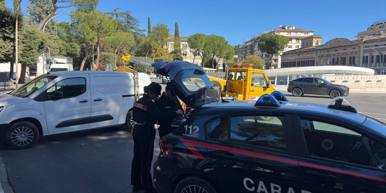 Silvi, eseguito in Riviera un mandato di custodia cautelare