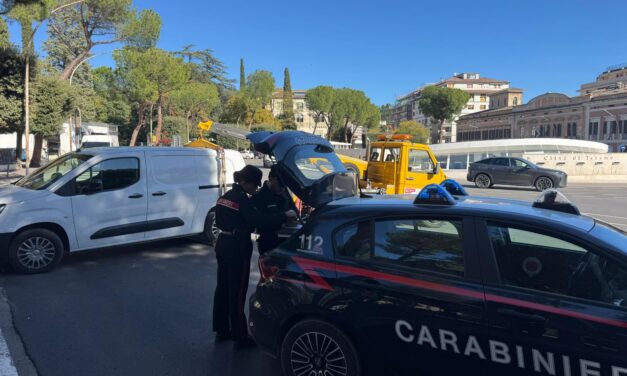 Silvi, eseguito in Riviera un mandato di custodia cautelare