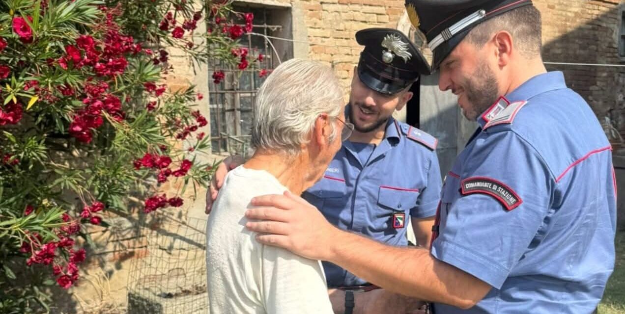 Anziano raggirato al telefono, due arresti a Teramo