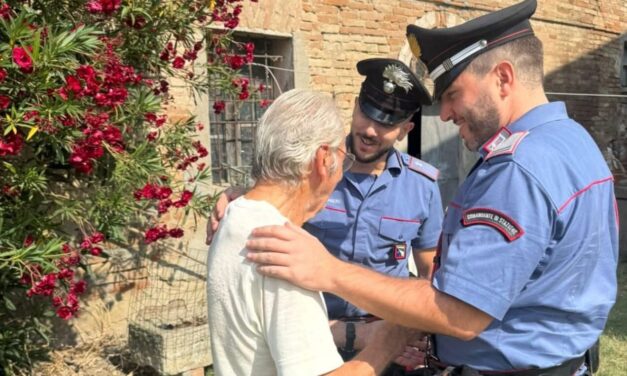 Anziano raggirato al telefono, due arresti a Teramo