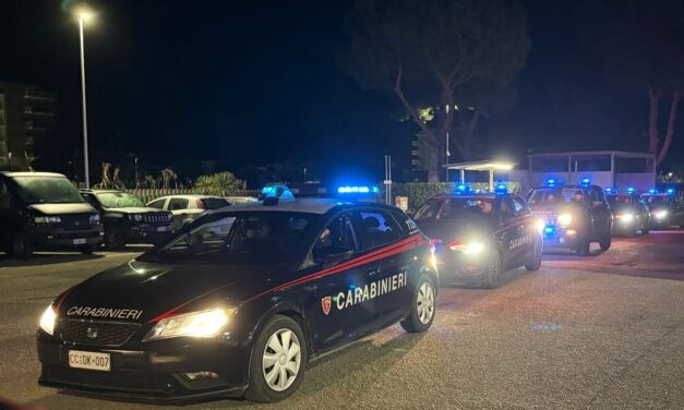Alba Adriatica, controlli su un food truck: denunciato un commerciante