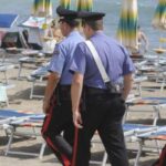 Spiagge più sicure, tre misure cautelari dopo i furti ai bagnanti
