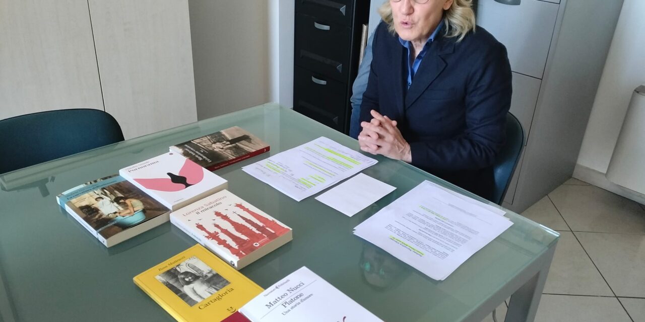 Premio Flaiano, selezionati i finalisti della narrativa 2026