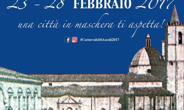 Ascoli Piceno: Carnevale 2017