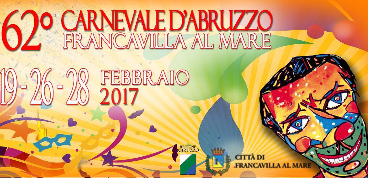 Carnevale d’Abruzzo 2017