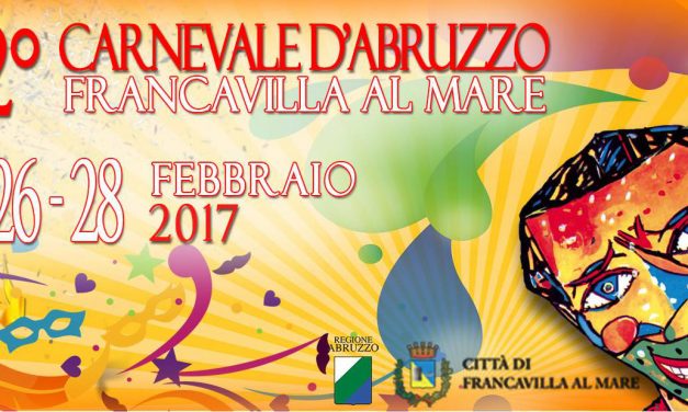 Carnevale d’Abruzzo 2017