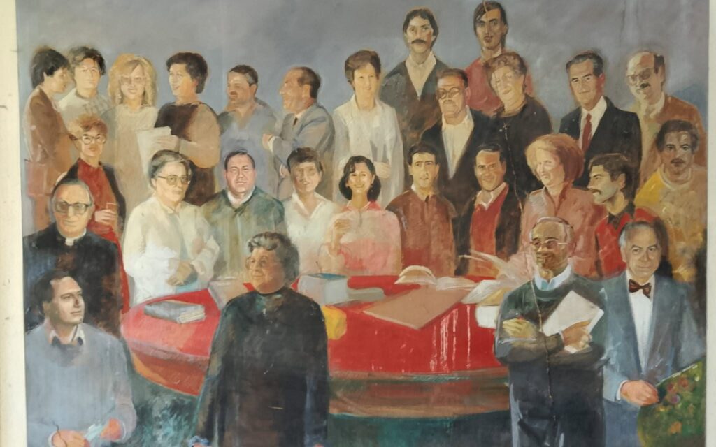 Atri saluta la Mambelli con una cerimonia in Villa Comunale