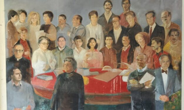 Atri saluta la Mambelli con una cerimonia in Villa Comunale