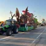 Alba Adriatica, strade chiuse per il Carnevale estivo