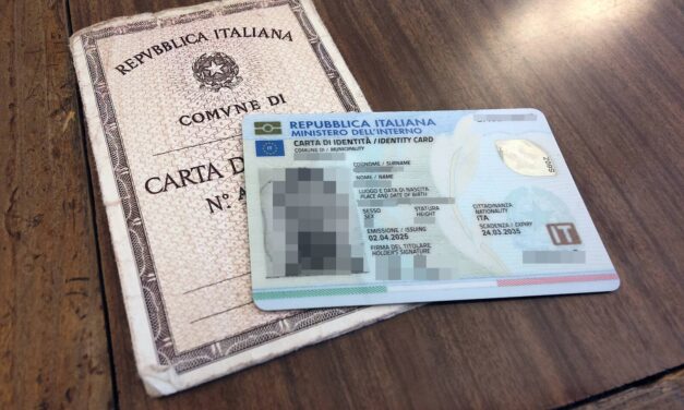 Carta d’identità cartacea, conto alla rovescia per lo stop